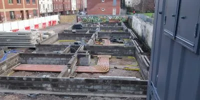 Subfloor structure