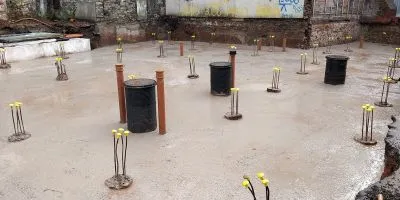 Concrete Blinding