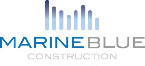 Marine Blue Ltd. -  Construction projects from new build development work